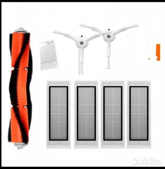 Запчасти для робота-пылесоса Xiaomi Mi 1 S, фильтр