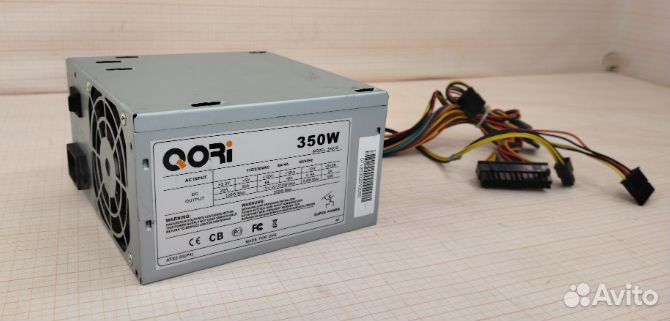 Блок питания 350 W