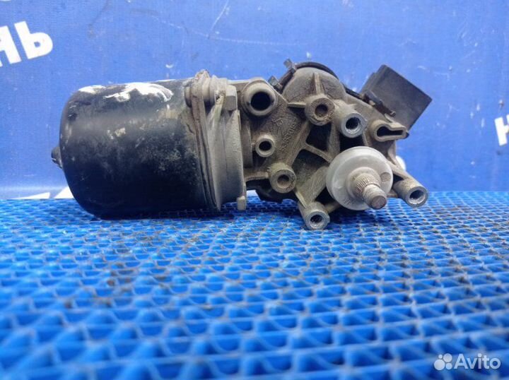 Моторчик переднего дворника Renault Symbol 2 седан