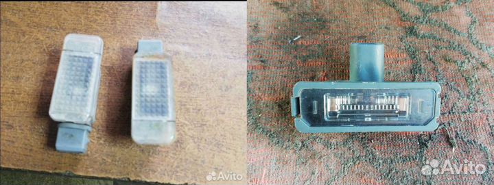 Подсветка Джили Эмгранд EC-7