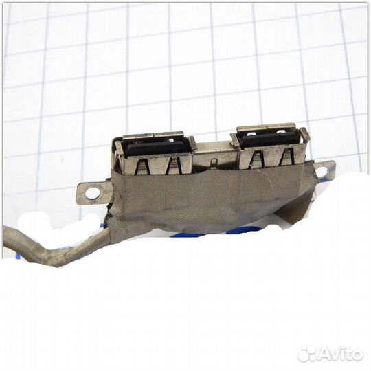 USB на шлейфе ноутбука Asus K50 14G140275302