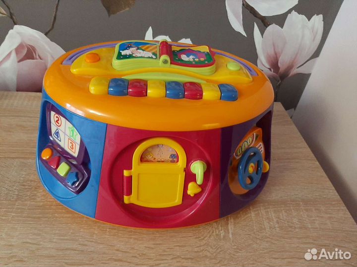 Детские игрушки