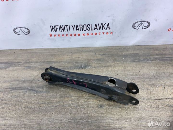 Рычаг нижний задний левый Infiniti Qx50 Ex25 Ex37