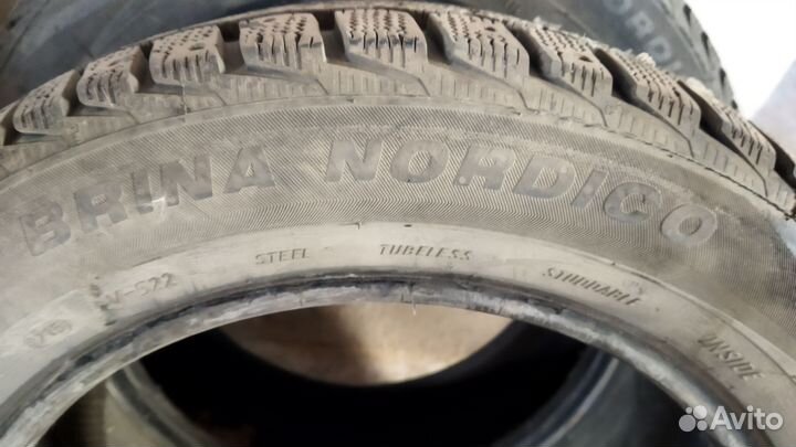 Viatti Brina Nordico V-522 205/55 R16