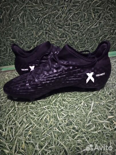 Бутсы Adidas X 16,2 FG/AG оригинал