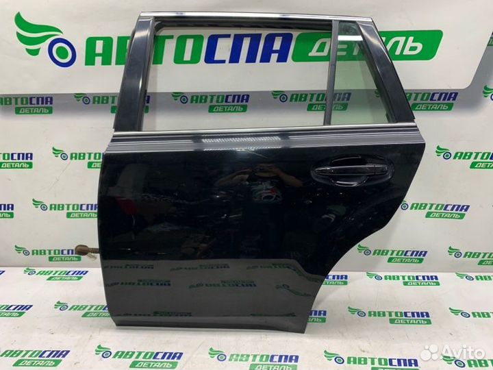Дверь в сборе задняя левая Subaru Legacy универсал