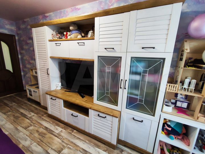 2-к. квартира, 44 м², 4/5 эт.