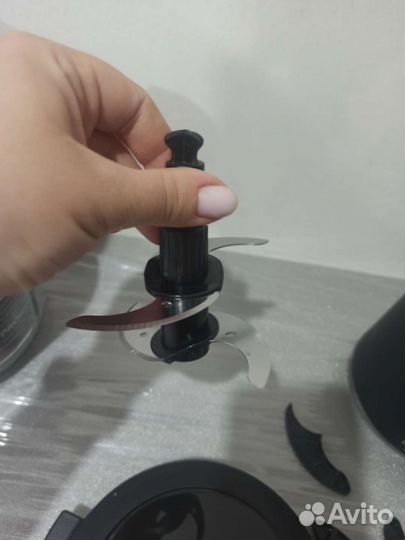 Новый измельчитель блендер беспроводной Polaris