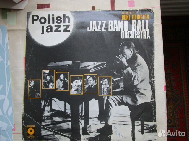Виниловая пластинка Jazz Band Ball Orchestra