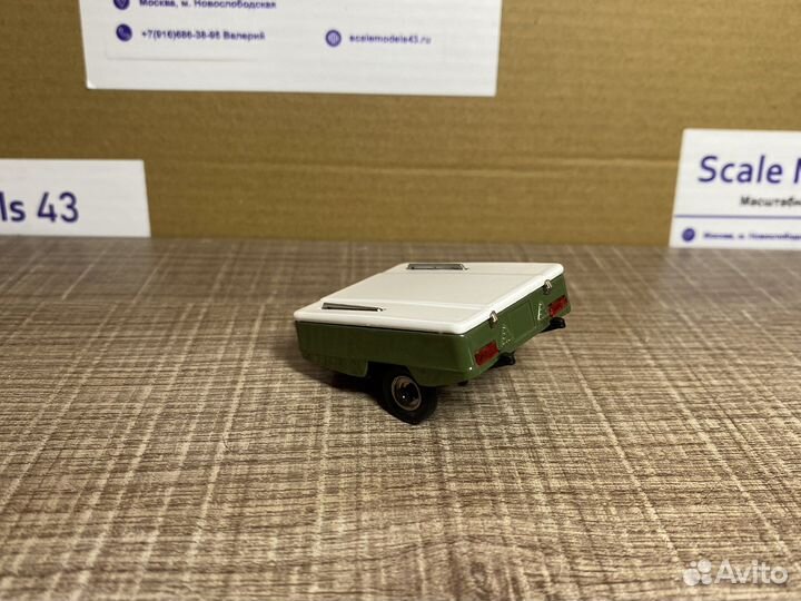 Прицеп Скиф 1:43