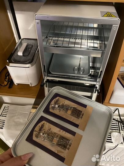 Стерилизатор для инструментов