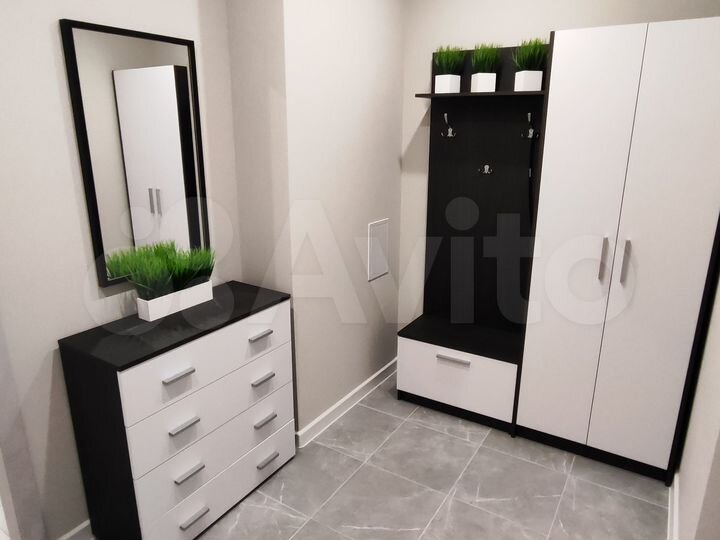 Квартира-студия, 34 м², 4/17 эт.