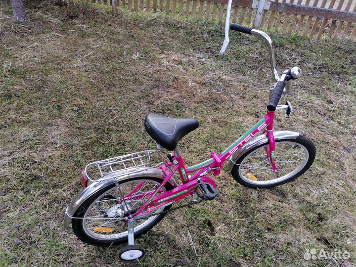 Велосипед бу один раз