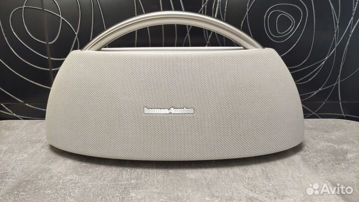 Колонка harman kardon GO play