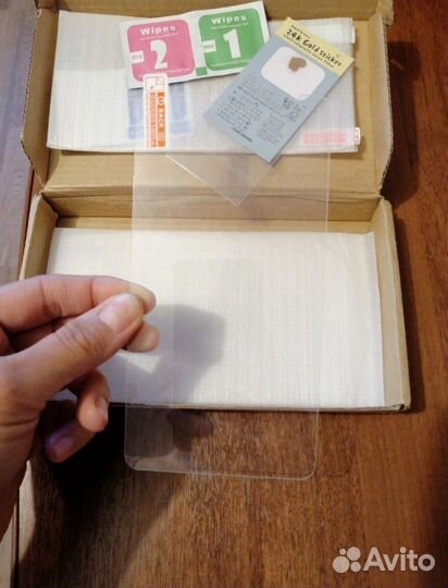 Защитное стекло Huawei mate7