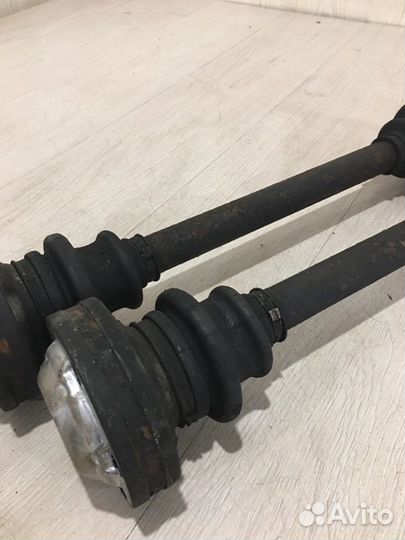 Привод задний Mercedes Benz S500L W220 M113.960