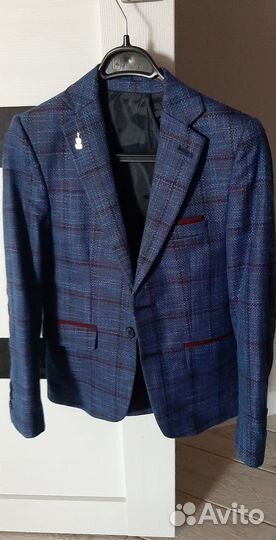 Жакет на мальчика