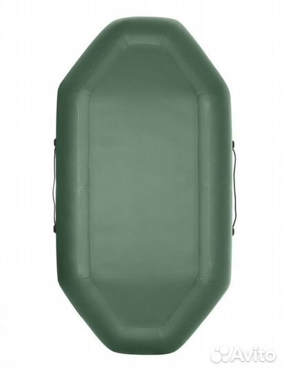 Новая Лодка пвх 3 акулы 240 см