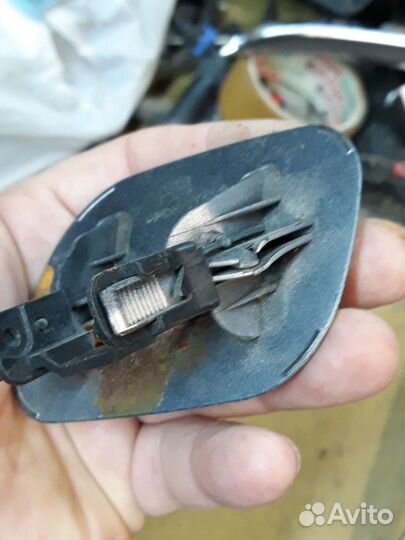 2015-20 Туксон Крышка форсунки Правая Tucson