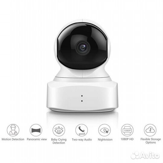 Wifi камера