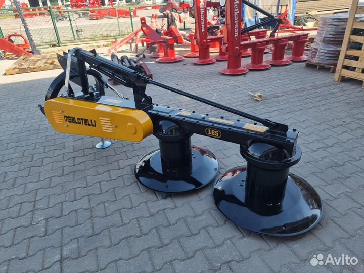 Косилка Mbalotelli BLT-195, 2023