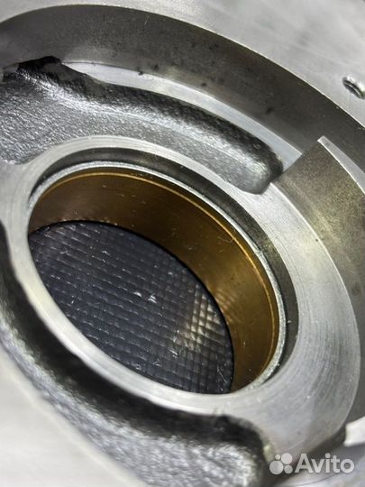 Масляный насос АКПП Citroen Xsara 4HP14 2000