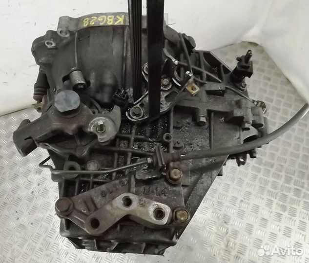 МКПП Kia Venga (YN) I (2010–2017)