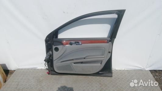 Дверь передняя правая volkswagen phaeton 1 (LEA30E