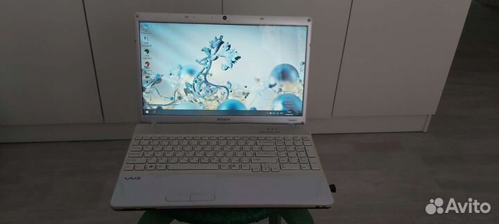 Sony vaio, Intel core i5