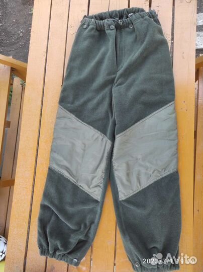 Утеплитель флис для военной формы