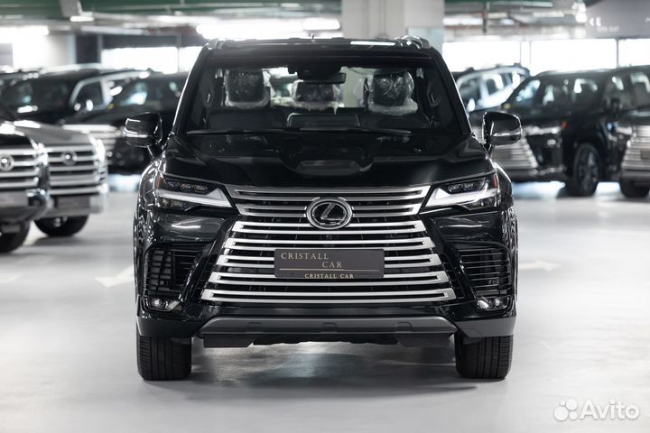 Lexus LX 3.3 AT, 2023, 1 км