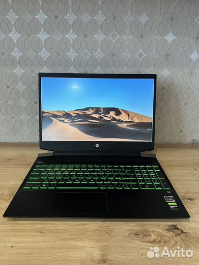 Hp pavilion gaming 15