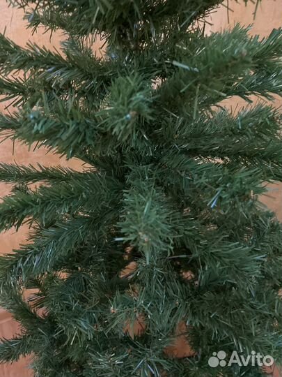Ель искуственная 150 см пвх