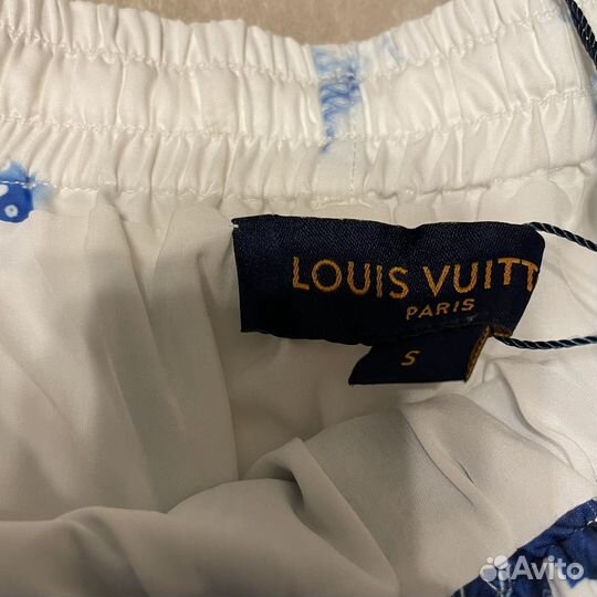 Шорты Louis Vuitton Оригинал Новые
