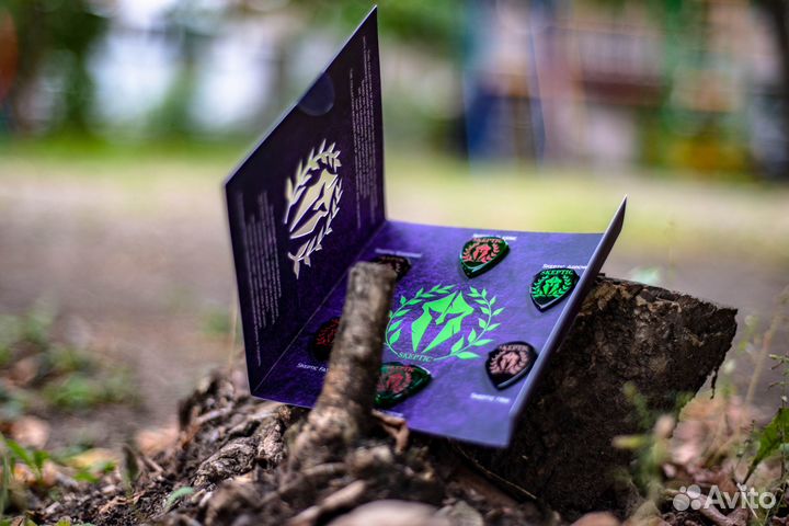 Медиаторы ручной работы - Skeptic