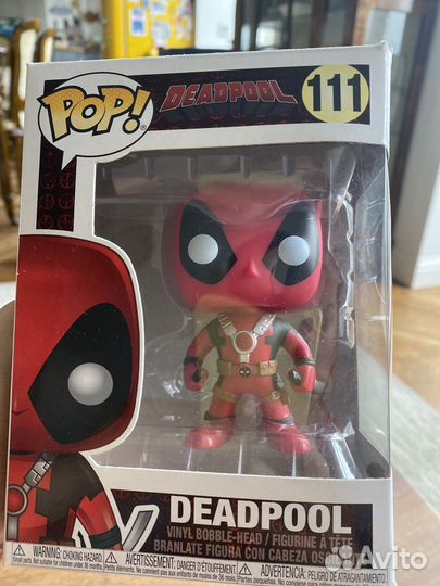 Deadpool funkopop 111