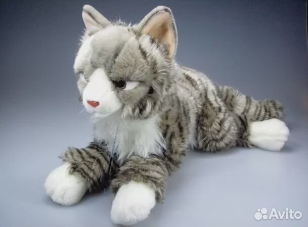 Игрушка Норвежская кошка, 38 см L53039R