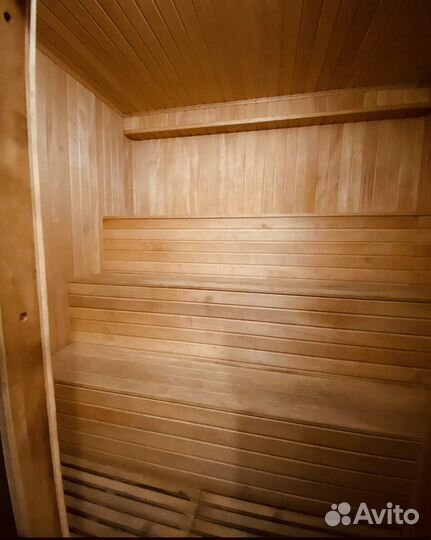 Баня сауна