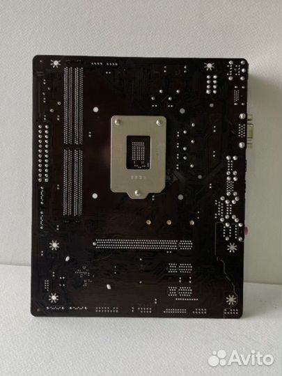 LGA 1200 BioStar H510MHP 2.0 (mATX)