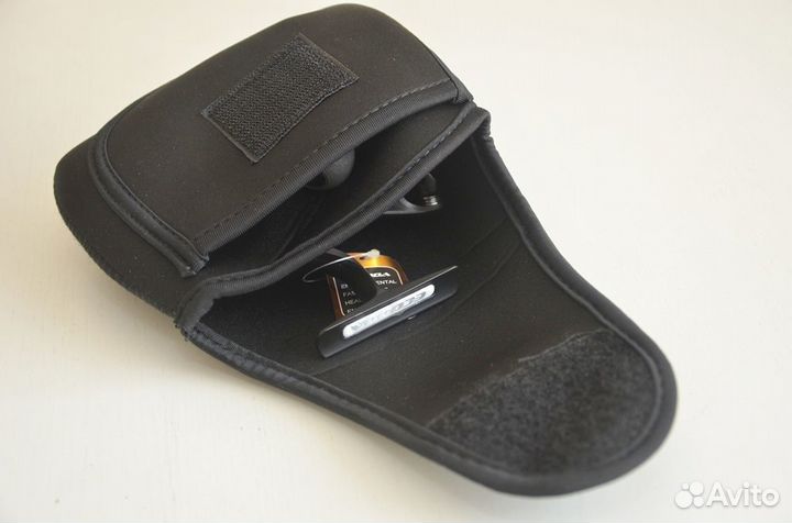 Катушка Ecooda Black Hawk II 4000 (10BB+1RB)