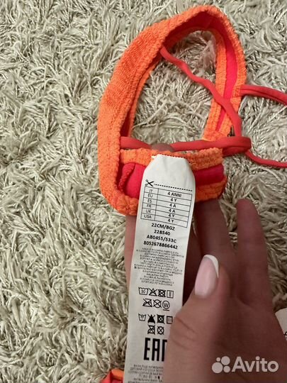 Купальник для девочки calzedonia