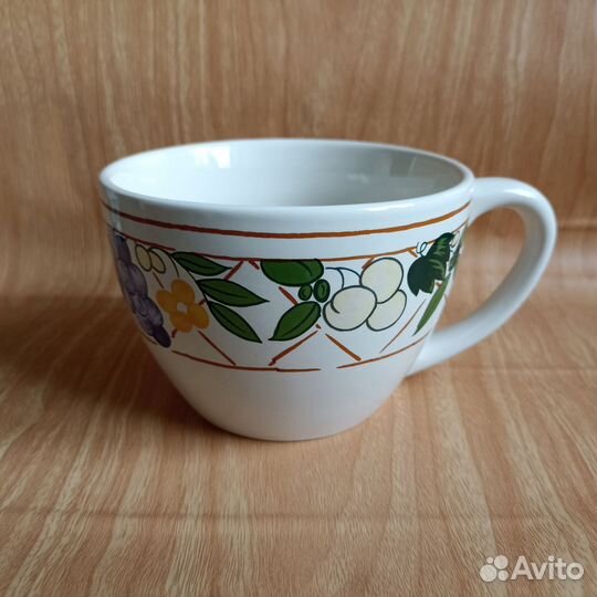 Чашка родом из Сказки