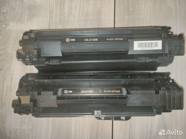 Картридж cs-c728s