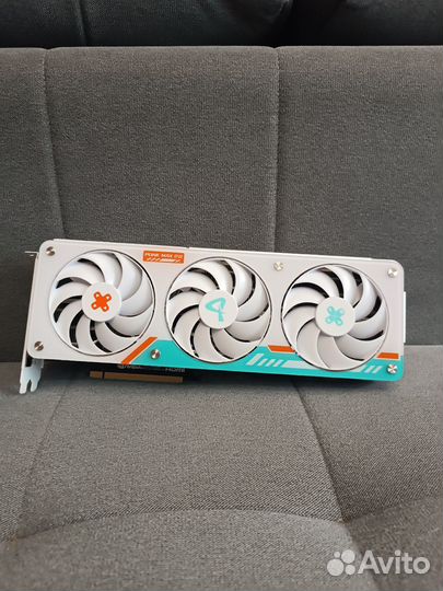 Видеокарта Rtx 4070 12Gb