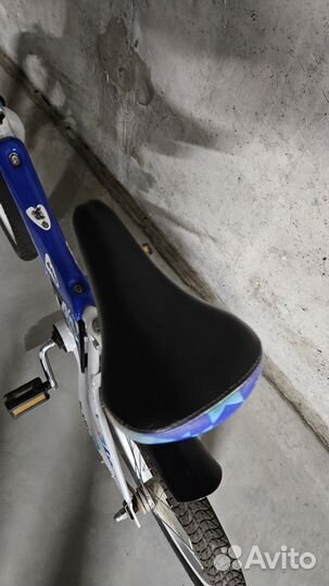 Детский велосипед stels jet 16