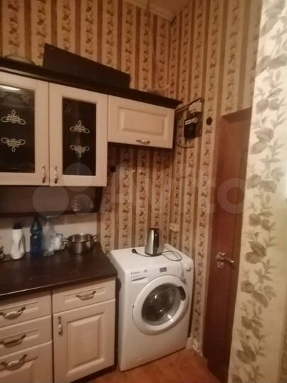 2-к. квартира, 34 м², 1/1 эт.