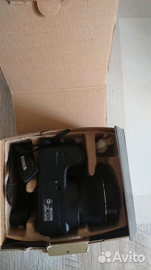 Цифровой Фотоаппарат Fujifilm FinePix S4000