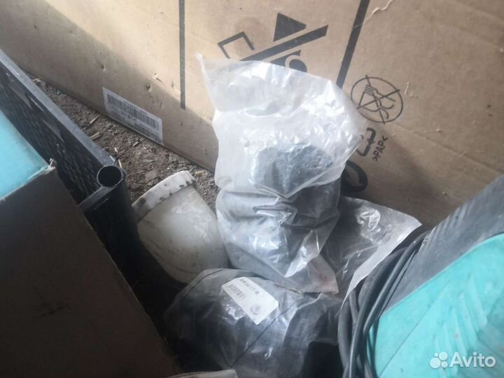 Кольца поршневые mitsubishi pajero