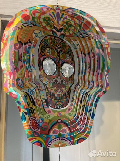 Пугало для огорода