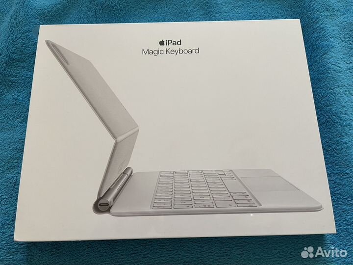 Apple Magic Keyboard для iPad Pro и Air 11 дюймов
